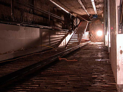 Older Hoistways Older Hoistways